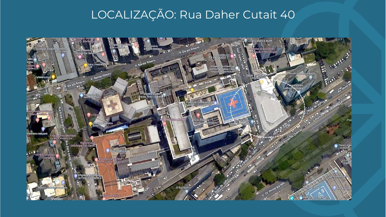 Localização — Bela Vista